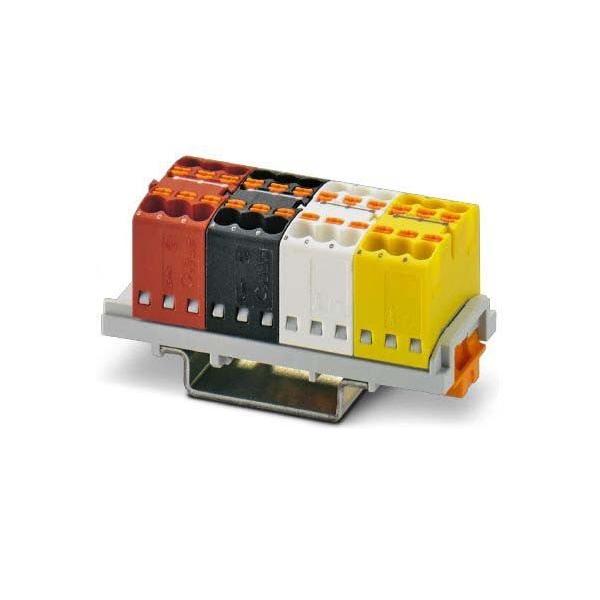 Phoenix Contact Verteilerblock PTFIX 1,5-KNX-NS35 1187192 von Phoenix Contact