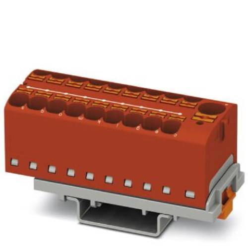 Phoenix Contact Verteilerblock PTFIX 10/18X4-NS35 RD Inhalt: 8St. Phoenix Contact Verteilerblock PTFIX 10/18X4-NS35 RD Inhalt: 8St. von Phoenix Contact