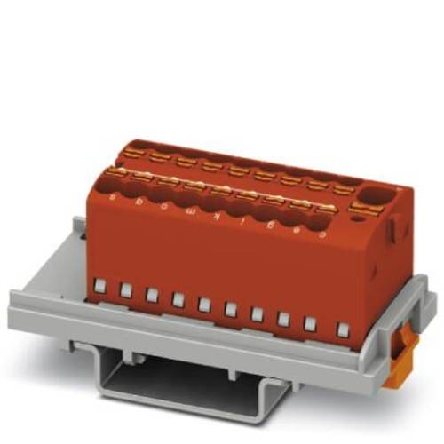 Phoenix Contact Verteilerblock PTFIX 4/18X1,5-NS35 RD Inhalt: 20St. Phoenix Contact Verteilerblock PTFIX 4/18X1,5-NS35 RD Inhalt: 20St. von Phoenix Contact