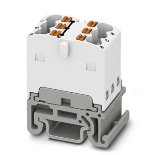 Phoenix Contact Verteilerblock PTFIX 6X1,5-NS15A WH Inhalt: 20St. von Phoenix Contact