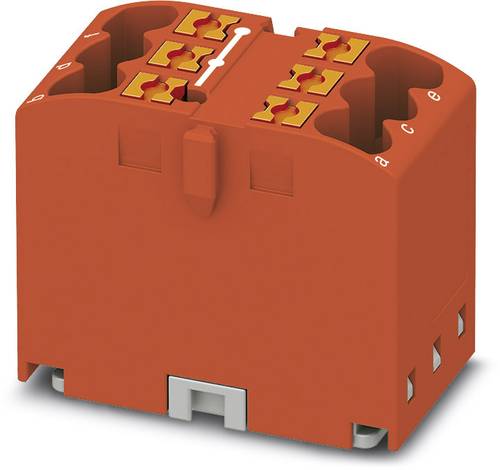 Phoenix Contact Verteilerblock PTFIX 6X2,5-G RD Phoenix Contact Verteilerblock PTFIX 6X2,5-G RD von Phoenix Contact