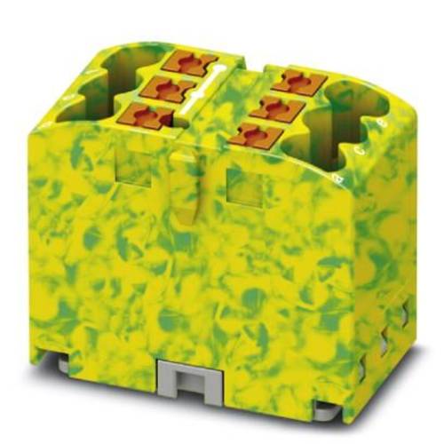 Phoenix Contact Verteilerblock PTFIX 6X2,5 GNYE Inhalt: 10St. Phoenix Contact Verteilerblock PTFIX 6X2,5 GNYE Inhalt: 10St. von Phoenix Contact