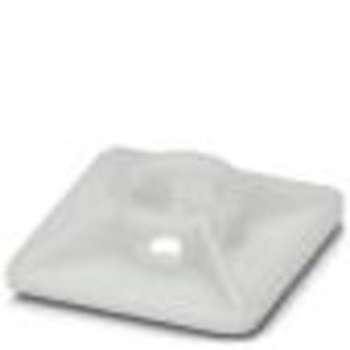 Phoenix Contact WT-BASE LS HF 6 Kabelhalter selbstklebend 3240708 4fach einfädeln Transparent 100St. Phoenix Contact WT-BASE LS HF 6 Kabelhalter selbstklebend 3240708 4fach einfädeln Transparent 100St. von Phoenix Contact