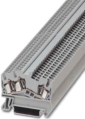 Phoenix Contact Zugfederklemme STS 2,5-TWIN 3031720 Phoenix Contact Zugfederklemme STS 2,5-TWIN 3031720 von Phoenix Contact