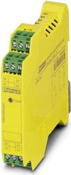 Phoenix PSR-SPP- 24DC/FSP2/2X1/1X2 Leistungsrelais Grün - Gelb (2986588) von Phoenix Contact