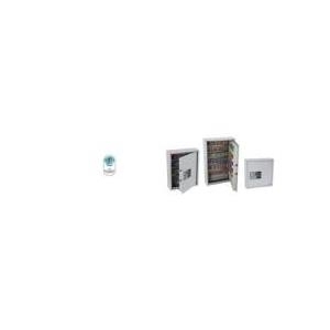 phoenix Schlüsseltresor KS0031E, für 30 Schlüssel elektronisches Hochsicherheitsschloss, bis zu 8 Stellen (KS0031E) von Phoenix Contact