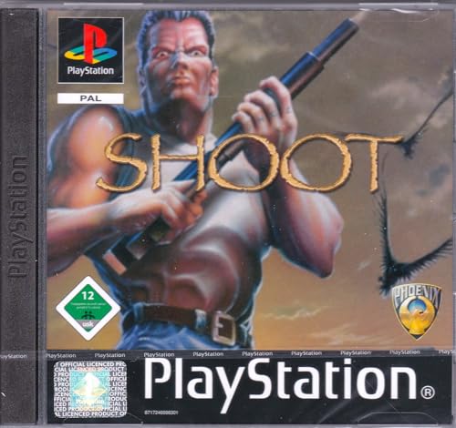 SHOOT (7 GAMES IN 1) PS1 by Sony Playstation von Phoenix Games
