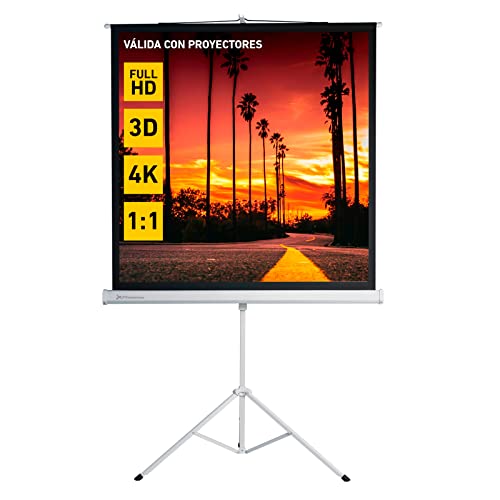 'Phoenix Technologies – Display Stativ Beamer Phoenix 80 1.45 m x 1.45 m von Phoenix Technologies