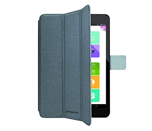 Phoenix Technologies phvegacase 8–20,32 cm (20,3 cm) Modern Leder für Tablet-Grey von Phoenix Technologies