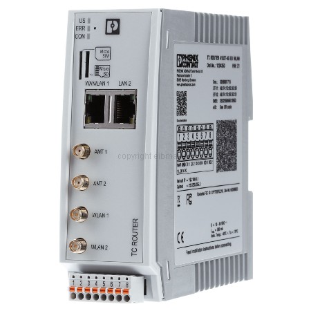 1234353  - Router LTE-4G-Router 1234353 von Phoenix