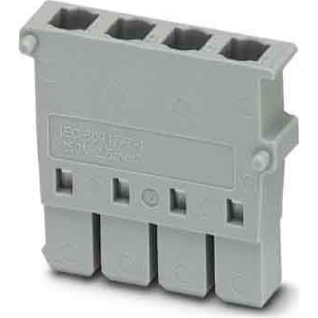 CP 2,5-4L-Z  (50 Stück) - COMBI-Stecker, CP 2,5-4L-Z von Phoenix