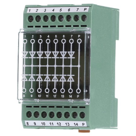 EMG 45-DIO14P  - Dioden-Modul EMG 45-DIO14P von Phoenix