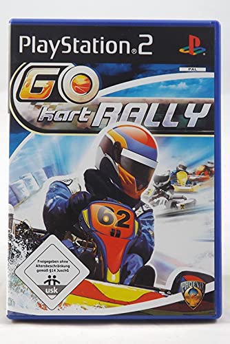 Go Kart Rally - PS2 # von Phoenix