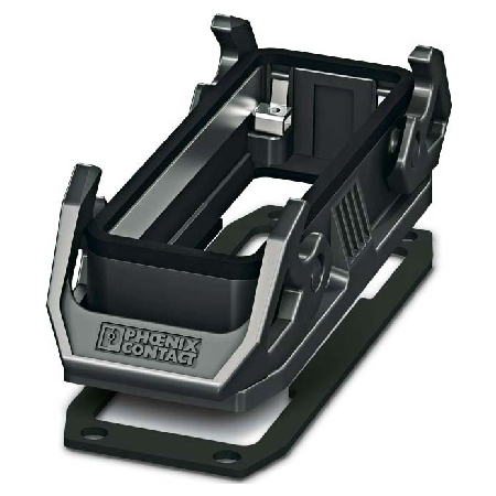 HC-EVO-B24-BWD-PLRBK  - Anbaugehäuse Kunststoff, H30,5mm HC-EVO-B24-BWD-PLRBK von Phoenix