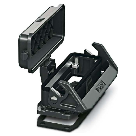 HCEVOB24BWSCPLRBK  - Anbaugehäuse Kunststoff, H30,5mm HCEVOB24BWSCPLRBK von Phoenix