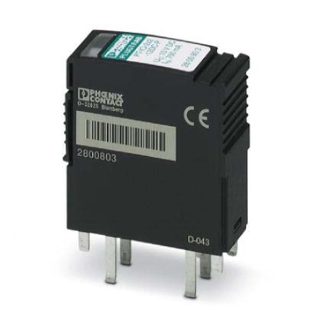 PT-IQ-2X2-12DC-P - Überspannungsschutzstecker, PT-IQ-2X2-12DC-P PT-IQ-2X2-12DC-P - Überspannungsschutzstecker, PT-IQ-2X2-12DC-P von Phoenix