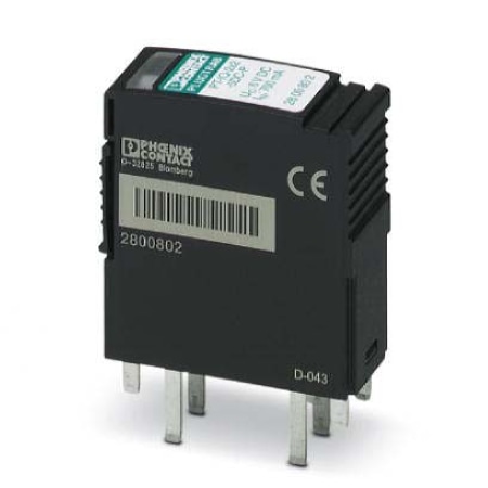 PT-IQ-2X2-5DC-P - Überspannungsschutzstecker, PT-IQ-2X2-5DC-P PT-IQ-2X2-5DC-P - Überspannungsschutzstecker, PT-IQ-2X2-5DC-P von Phoenix