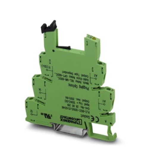 Phoenix 2980335 – plc-bsc-230uc/21/SO46- 10 stück Phoenix 2980335 – plc-bsc-230uc/21/SO46- 10 stück von Phoenix