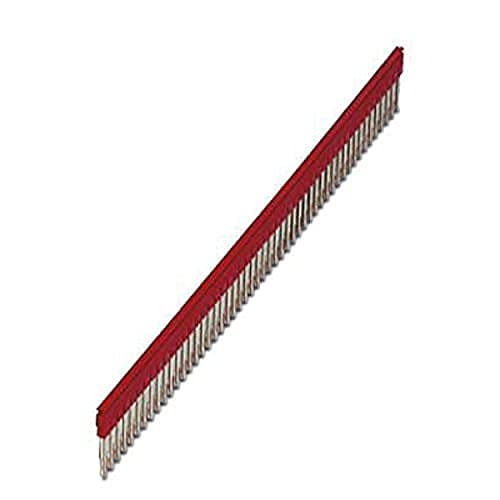 Phoenix 3038930 FBS 50-5 Steckbrücke, Rot, 10 Stück Phoenix 3038930 FBS 50-5 Steckbrücke, Rot, 10 Stück von Phoenix
