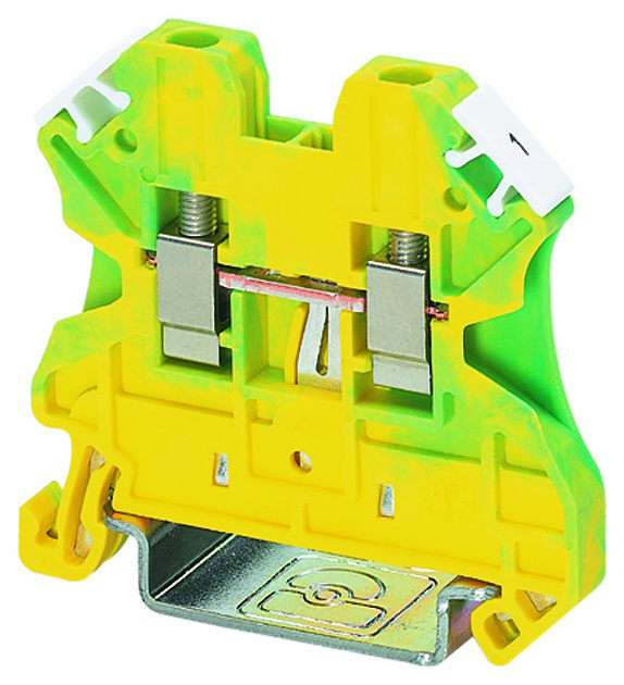 Phoenix 3044092 UT 2,5-PE Universalklemme gn-ge Phoenix 3044092 UT 2,5-PE Universalklemme gn-ge von Phoenix