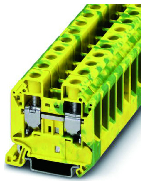 Phoenix 3044212 UT 16-PE Universalklemme Phoenix 3044212 UT 16-PE Universalklemme von Phoenix
