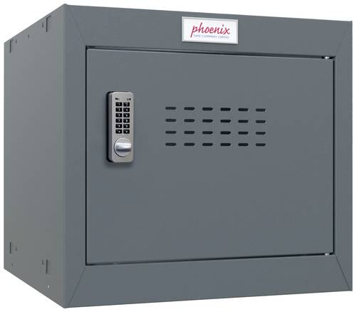 Phoenix CL0344AAE CL-Serie Würfelspind Stahl mit Elektronikschloss von Phoenix