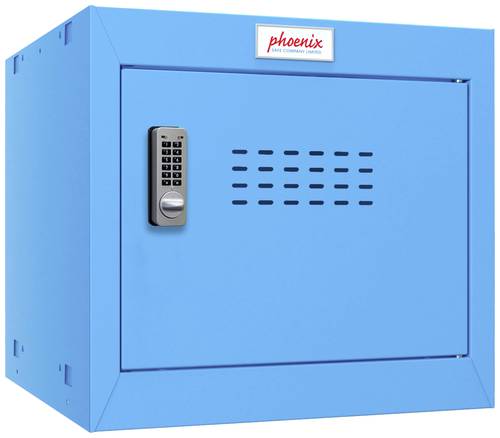 Phoenix CL0344BBE CL-Serie Würfelspind Stahl mit Elektronikschloss von Phoenix