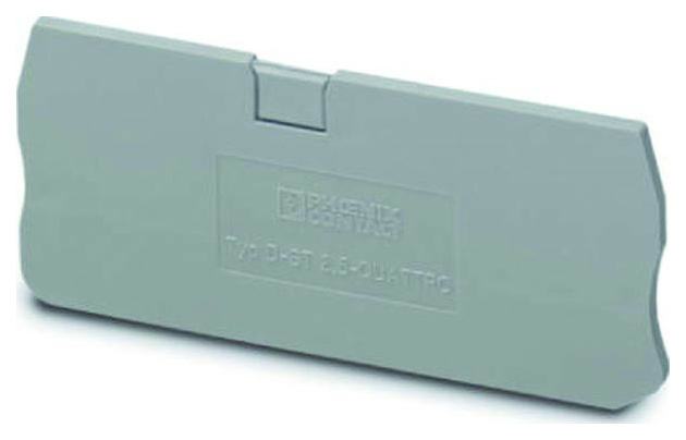 Phoenix D-ST 2,5 QUATTRO DECKEL GRAU Phoenix D-ST 2,5 QUATTRO DECKEL GRAU von Phoenix