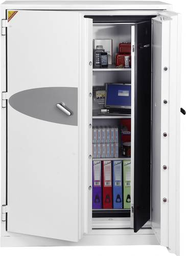 Phoenix DS4623F-FVW Data Commander Feuerschutztresor wasserabweisend, feuerfest Fingerabdruckschloss Phoenix DS4623F-FVW Data Commander Feuerschutztresor wasserabweisend, feuerfest Fingerabdruckschloss von Phoenix