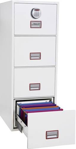 Phoenix FS2254E World Class Vertical Fire File Feuerschutztresor feuerfest, wasserabweisend Zahlensc Phoenix FS2254E World Class Vertical Fire File Feuerschutztresor feuerfest, wasserabweisend Zahlensc von Phoenix