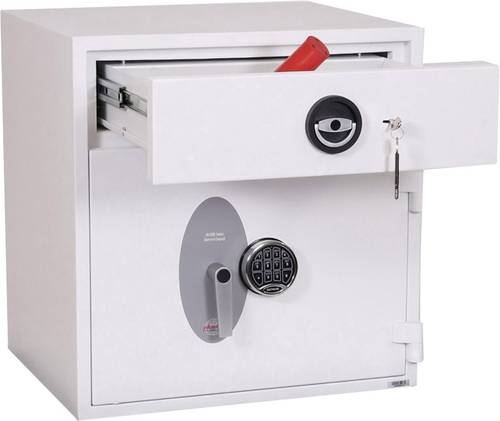 Phoenix HS1091ED-FVW Diamond Deposit Einwurftresor mit Geldeinwurfklappe Zahlenschloss Phoenix HS1091ED-FVW Diamond Deposit Einwurftresor mit Geldeinwurfklappe Zahlenschloss von Phoenix
