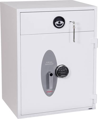 Phoenix HS1092ED-FVW Diamond Deposit Einwurftresor mit Geldeinwurfklappe Zahlenschloss Phoenix HS1092ED-FVW Diamond Deposit Einwurftresor mit Geldeinwurfklappe Zahlenschloss von Phoenix