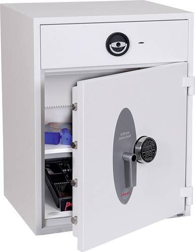 Phoenix HS1093ED-FVW Diamond Deposit Einwurftresor mit Geldeinwurfklappe Zahlenschloss Phoenix HS1093ED-FVW Diamond Deposit Einwurftresor mit Geldeinwurfklappe Zahlenschloss von Phoenix