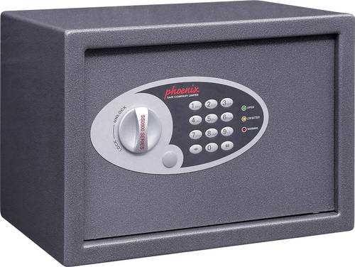 Phoenix SS0802E VELA HOME & OFFICE Einbruchschutztresor Zahlenschloss Phoenix SS0802E VELA HOME & OFFICE Einbruchschutztresor Zahlenschloss von Phoenix