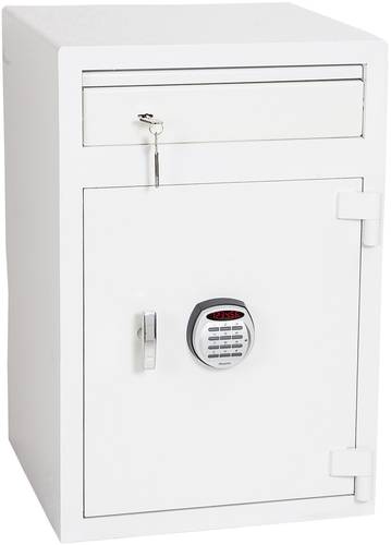 Phoenix SS0998ED-GY Cashier Deposit Einwurftresor mit Geldeinwurfklappe Zahlenschloss Phoenix SS0998ED-GY Cashier Deposit Einwurftresor mit Geldeinwurfklappe Zahlenschloss von Phoenix