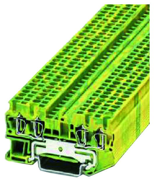 Phoenix ST 2,5 QUATTRO-PE DOPPELKLEMME Phoenix ST 2,5 QUATTRO-PE DOPPELKLEMME von Phoenix