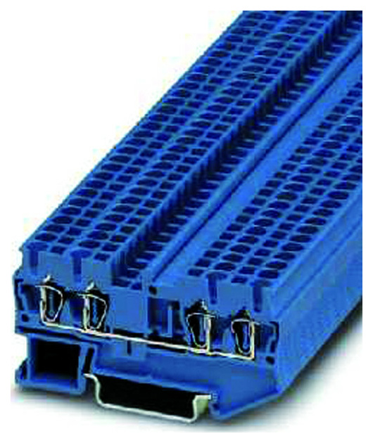 Phoenix ST 2,5 Quattro BU Doppelklemme Phoenix ST 2,5 Quattro BU Doppelklemme von Phoenix