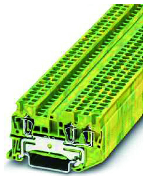Phoenix ST 2,5 TWIN PE 3 Leiter Durchgangsklemme Phoenix ST 2,5 TWIN PE 3 Leiter Durchgangsklemme von Phoenix