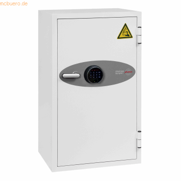 Phoenix Tresor Battery Fighter BS0444F Fingerprintschloss Phoenix Tresor Battery Fighter BS0444F Fingerprintschloss von Phoenix