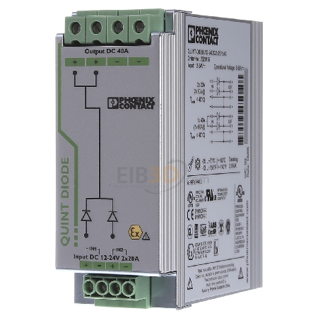 QUINT-DIODE #2320157  - Diodenmodul QUINT-DIODE 2320157 von Phoenix