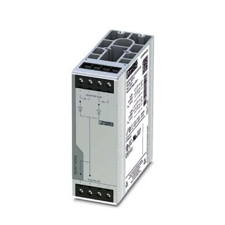 QUINT4-DIO48DC/2X20  - Dioden-Modul 48VDC/2x20A/1x40A QUINT4-DIO48DC/2X20 von Phoenix