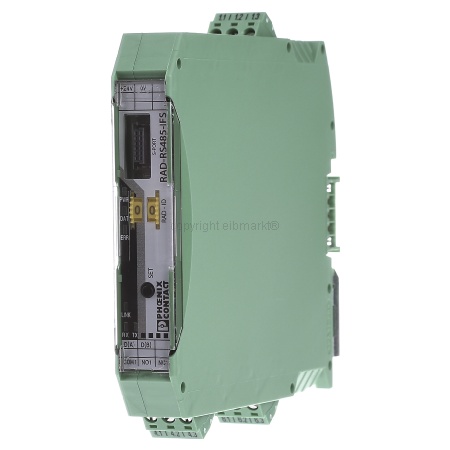 RAD-RS485-IFS  - Kommunikationsmodul für RS-485 Bussystem RAD-RS485-IFS von Phoenix