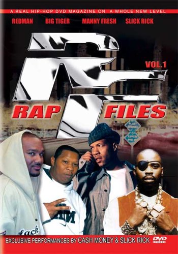 Rap Files [DVD] [Import] von Phoenix
