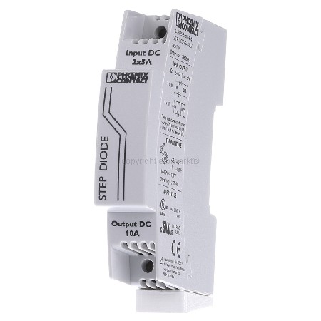 STEP-DIODE/ #2868606  - Redundanzmodul STEP-DIODE/ 2868606 von Phoenix