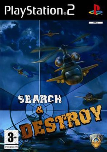 Search & Destroy (PS2) by Phoenix von Phoenix