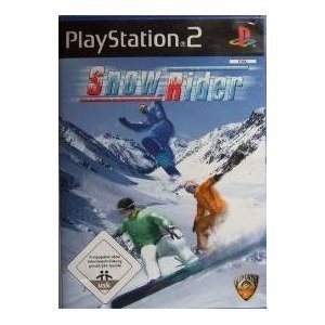 Snow Rider (PS2) Z1 gebr. von Phoenix