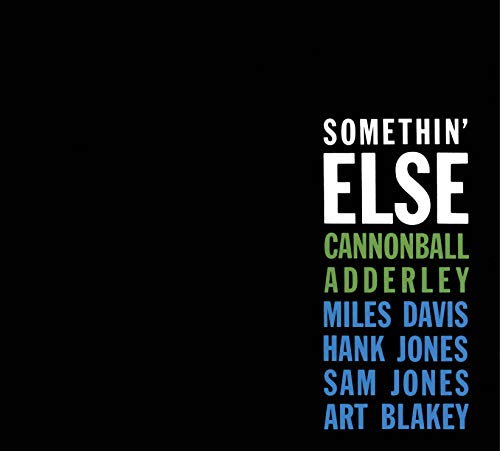 Somethin` Else Somethin` Else von Phoenix