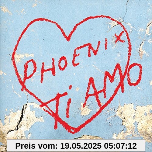 Ti Amo Ti Amo von Phoenix