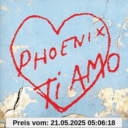 Ti Amo von Phoenix