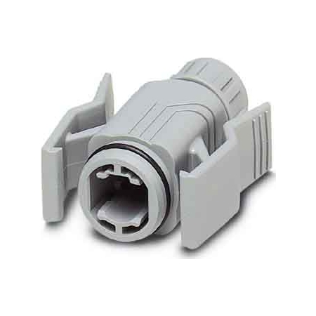 VS-08-T-H-RJ45/IP67  (5 Stück) - RJ45-Tüllengehäuse VS-08-T-H-RJ45/IP67 von Phoenix